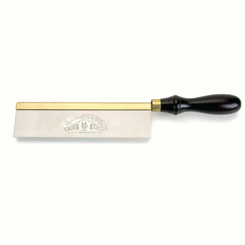 8" Gents Saw